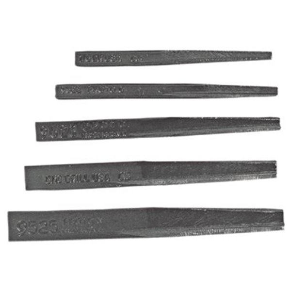 Proto 5 Pc Screw Extractor Set PR390350